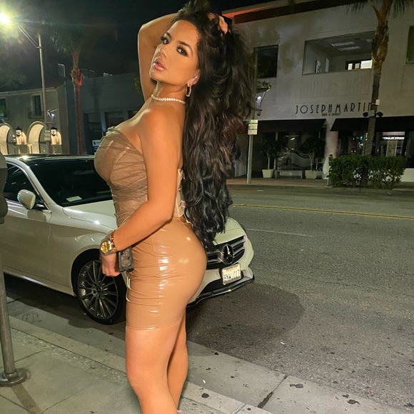 Corset Halter top - Picture 2 of 2